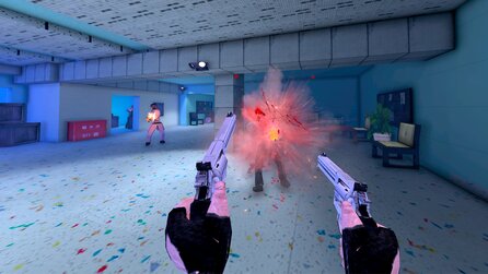 Maximum Action - Screenshots