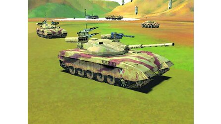 Maximum Overkill - Screenshots