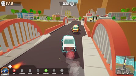 Maximum Override - Screenshots