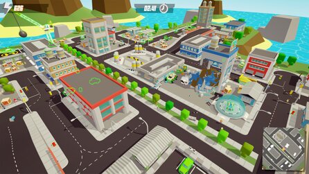 Maximum Override - Screenshots