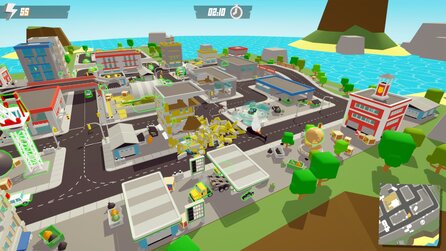 Maximum Override - Screenshots