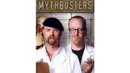 Nvidia - MythBusters auf der NVISION 08