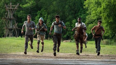 Maze Runner - Die Auserwählten im Labyrinth - Bilder aus dem Kinofilm