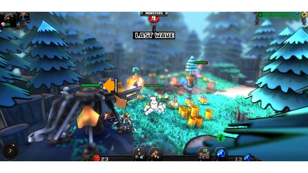 McDroid - Screenshots