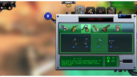 McDroid - Screenshots