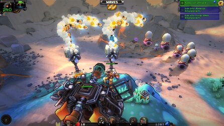 McDroid - Screenshots