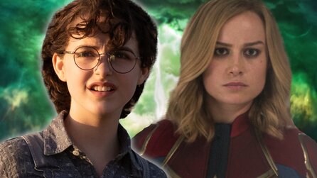 Ein junger Hollywood-Star ist erst 19 Jahre alt und sammelt große Franchises wie Briefmarken - Ihr habt sie schon bei Marvel oder Ghostbusters gesehen