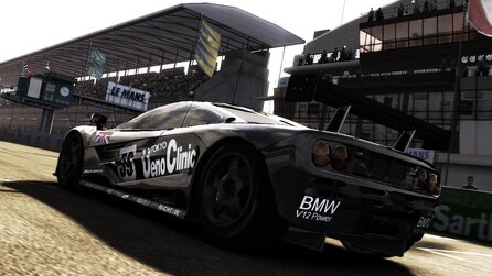 Racer Driver: GRID PS3, Xbox 360