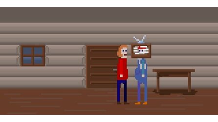 McPixel - Screenshots