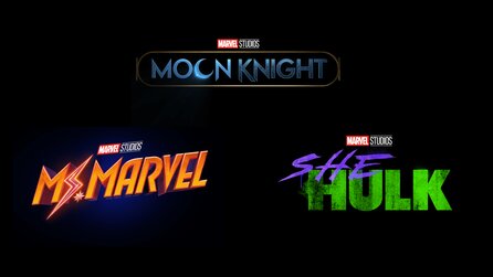Ms. Marvel, Moon Knight + She-Hulk als neue Marvel-Serien für Disney+ angekündigt