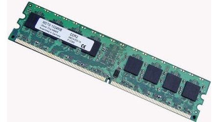 Speicher - DRAM-Preise steigen wieder