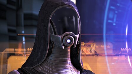 Mass Effect: Legendary Edition ändert einen großen Fan-Aufreger ab