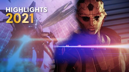 Eure Fragen zu Mass Effect Legendary Edition beantwortet: Mehr als ein Grafik-Update