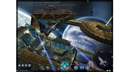 Earth + Beyond: Betatest