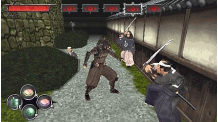 Shinobido PSP