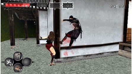 Shinobido PSP