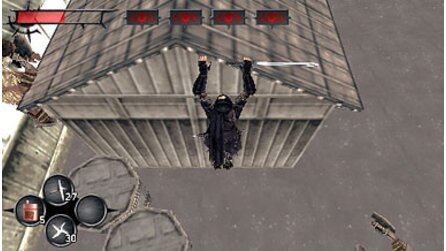 Shinobido PSP