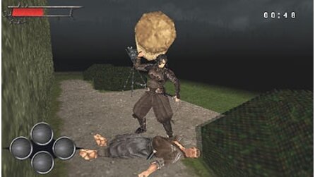Shinobido PSP