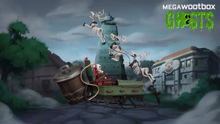 Wootbox »Ghosts« im Mai - die 2.000€ Box