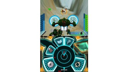 Mech Assault: Phantom War DS