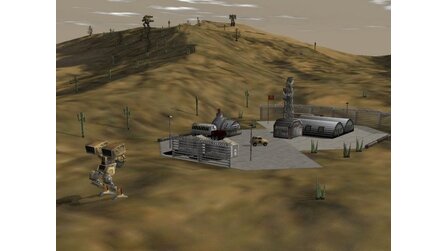 Mech Commander 2 ist online