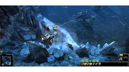 Mech Tactics - Screenshots