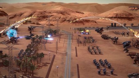 Mechabellum - Screenshots