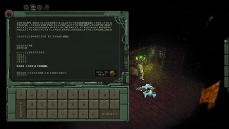 Mechajammer - Screenshots