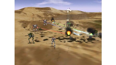 MechCommander 2 Demo ist da