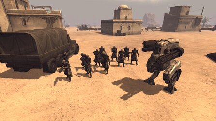 Mechs + Mercs: Black Talons - Screenshots