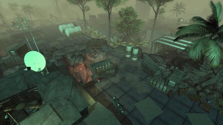 Mechs + Mercs: Black Talons - Screenshots