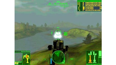 MechWarrior 4 - Screenshots