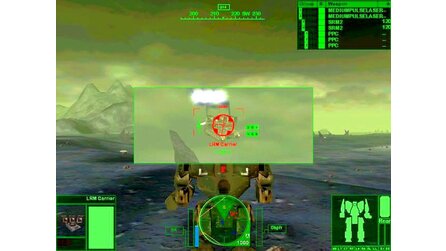 MechWarrior 4 - Screenshots