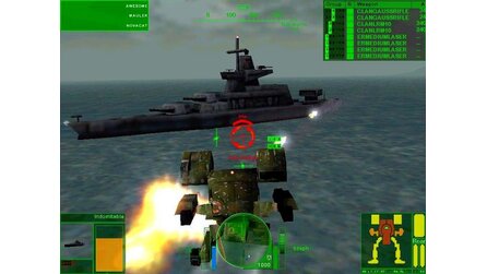 MechWarrior 4
