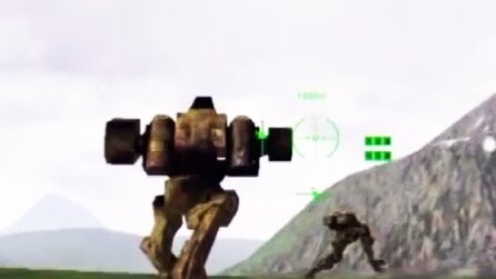 MechWarrior 4: Mercenaries - Test-Video