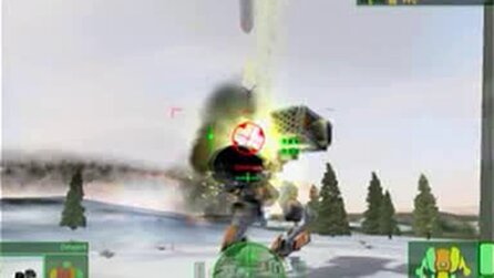 MechWarrior 4: Vengeance - Test-Video
