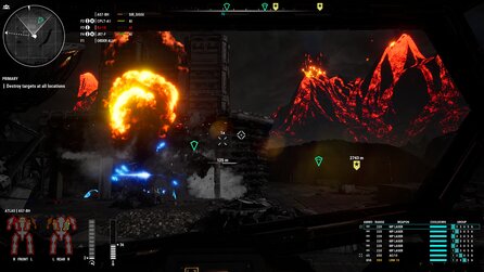 MechWarrior 5: Mercenaries - Screenshots