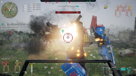 MechWarrior 5: Mercenaries - Screenshots