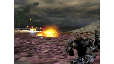 MechWarrior: Black Knight - Screenshots