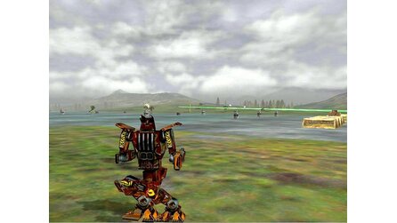 MechWarrior: Black Knight - Screenshots