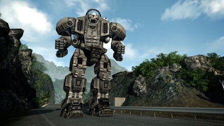 MechWarrior: Living Legends - Lebenszeichen der eingestellten CryEngine-Mod