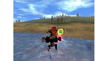 MechWarrior 4: Mercenaries - Screenshots