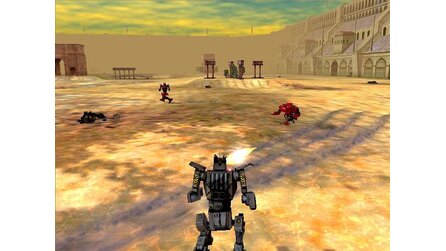 MechWarrior 4: Mercenaries - Screenshots