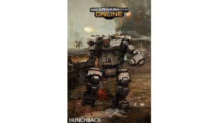 MechWarrior Online - Artworks und Konzeptgrafiken