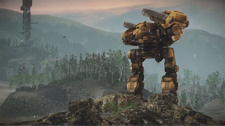 Mechwarrior Online - Hardcore-Unit-Event gestartet