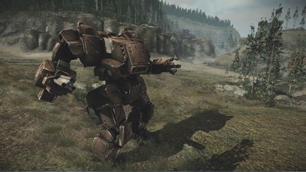 MechWarrior Online - Systemanforderungen und Beta-Termin