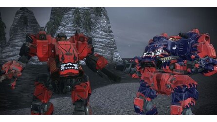 Mechwarrior Online - Neues Inhalts-Update erschienen