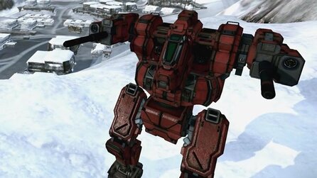MechWarrior Online - Unterstützt ab sofort Schlachten mit bis zu 24 Spielern