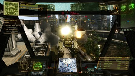 MechWarrior Online - Screenshots