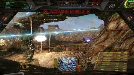 MechWarrior Online - Screenshots